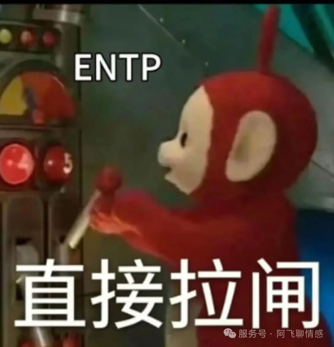 ENTP女友生存指南：认输是唯一出路 配图 8